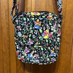 Vera Bradley Disney Crossbody Hipster